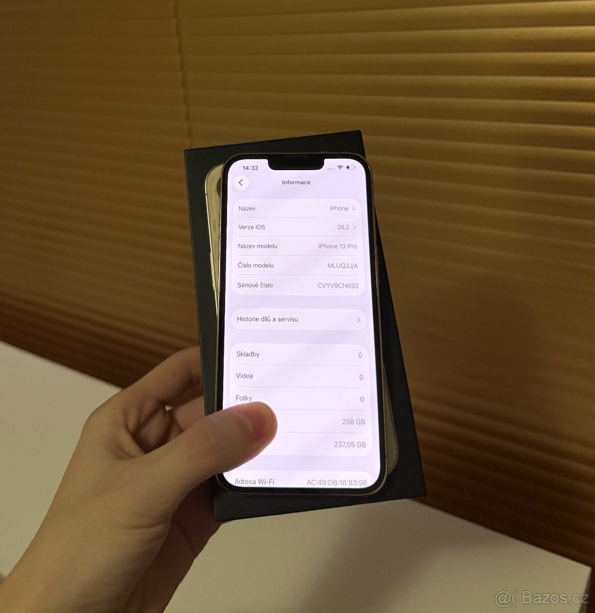 iPhone 13 Pro 256gb,100% baterie⚡️ - 3