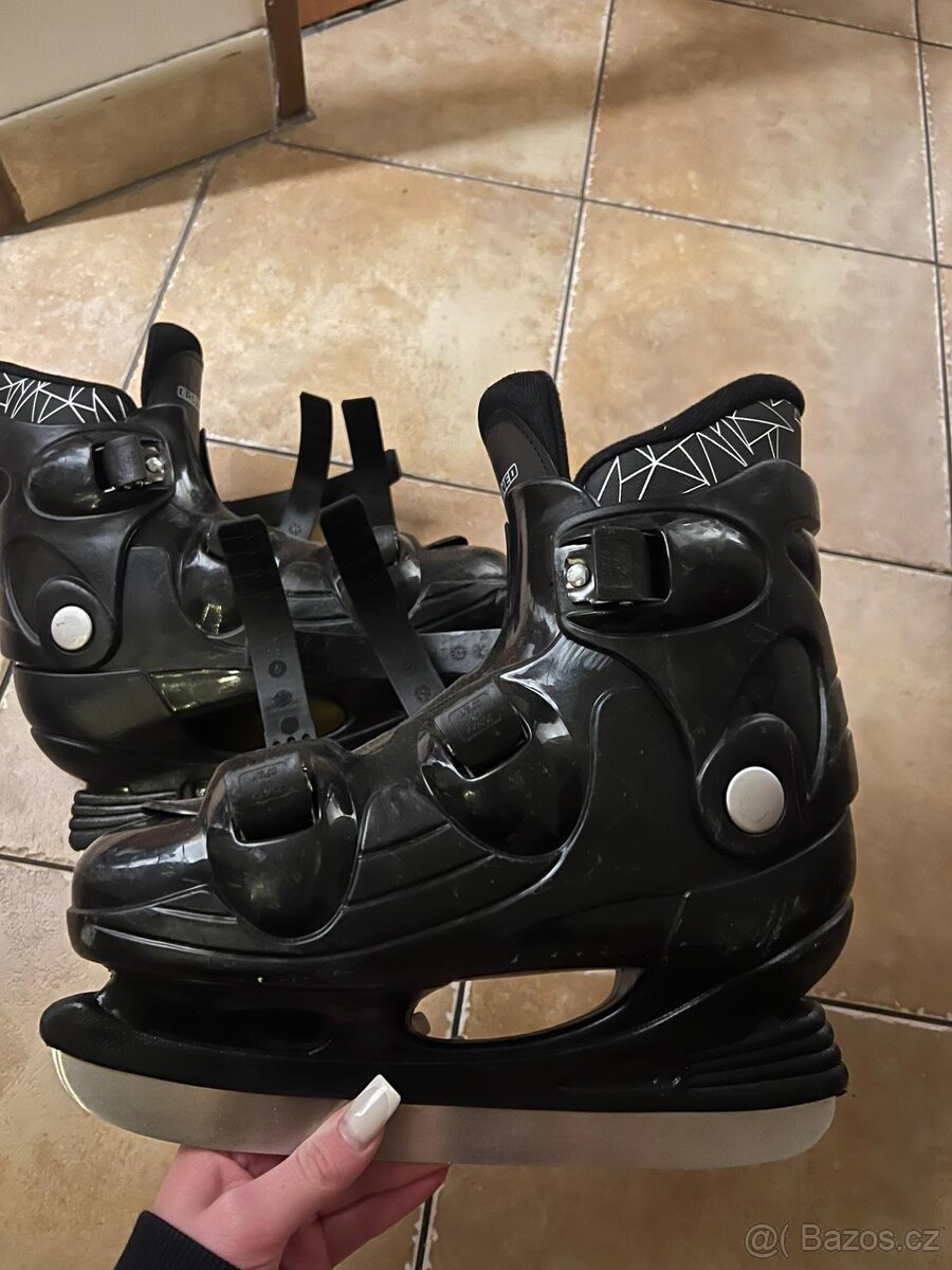 Prodám chlapecké brusle - 3