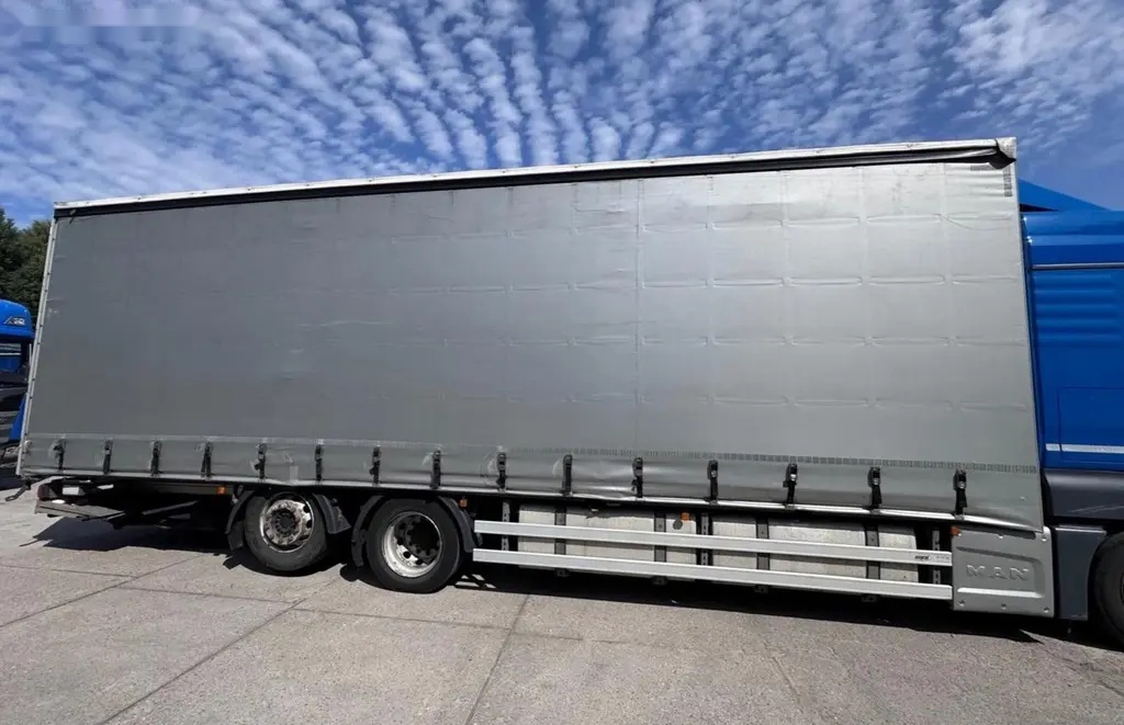 MAN TGX, 26.420 6X2 shrnovačka EURO 6 - 3