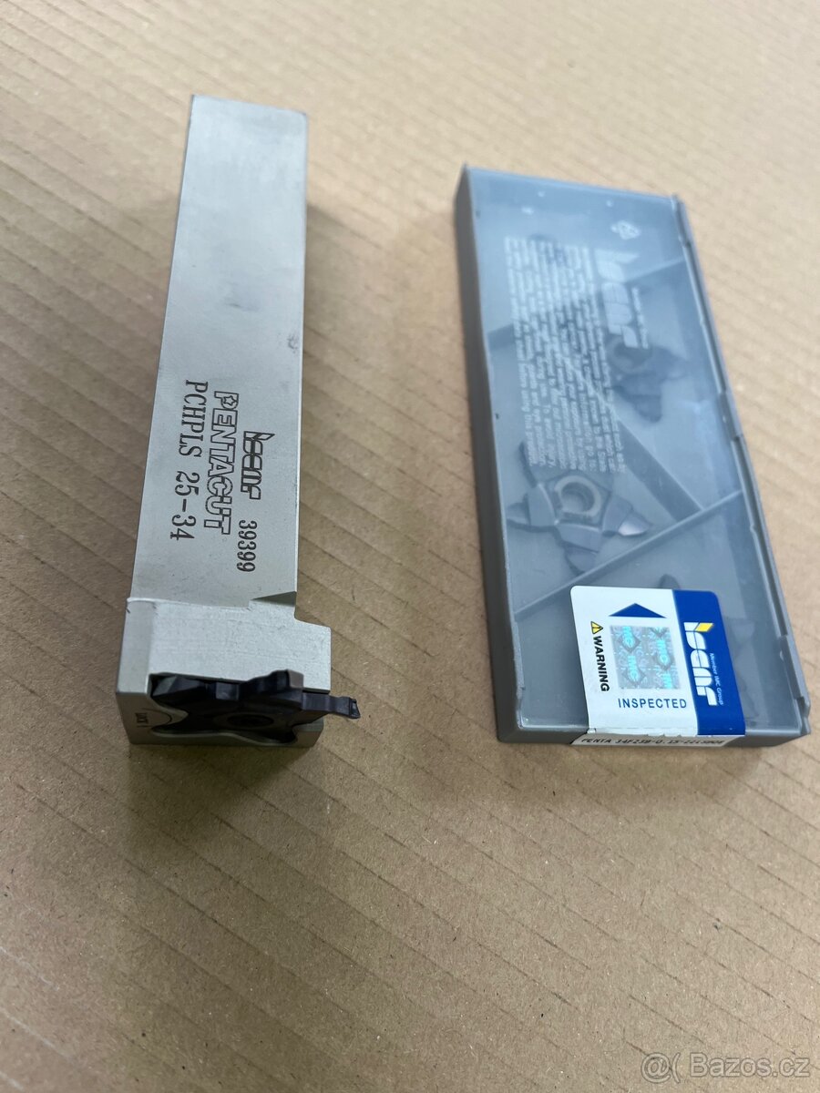 Nůž ISCAR PENTACUT - 3