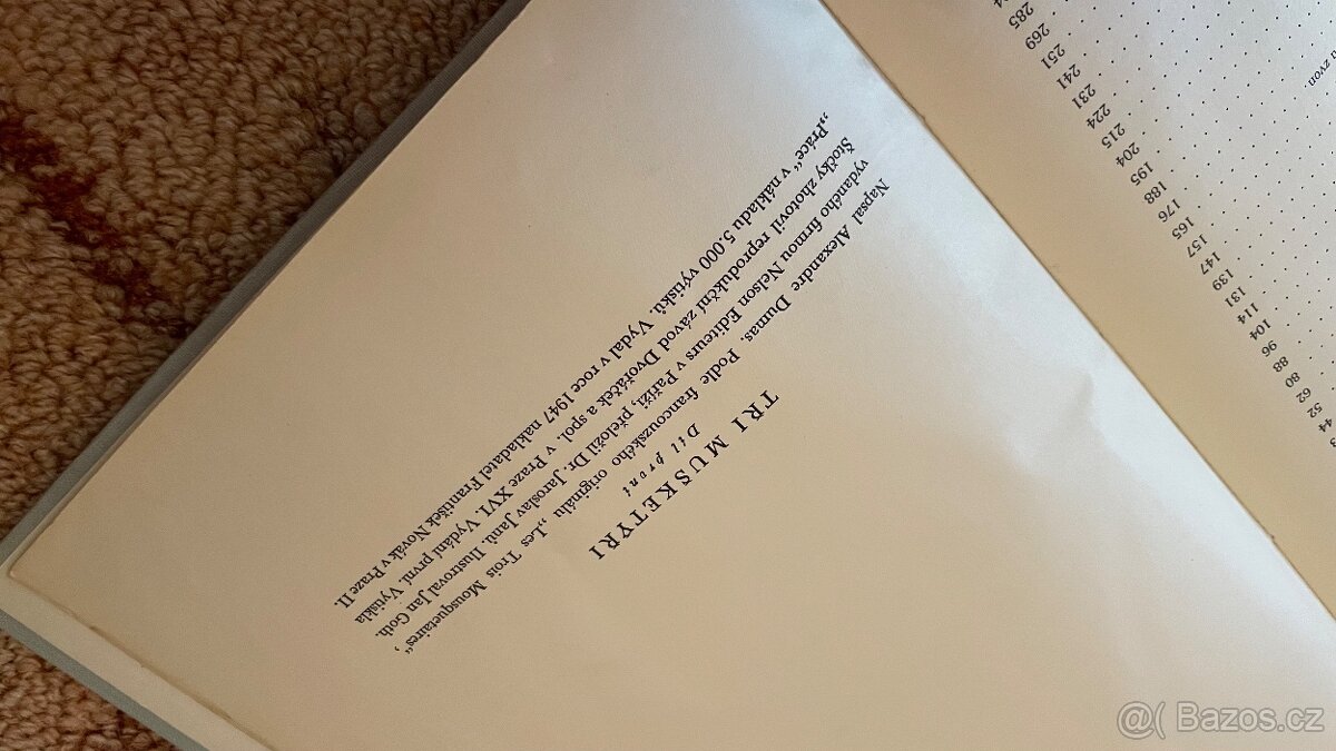 Tři mušketýři - 3