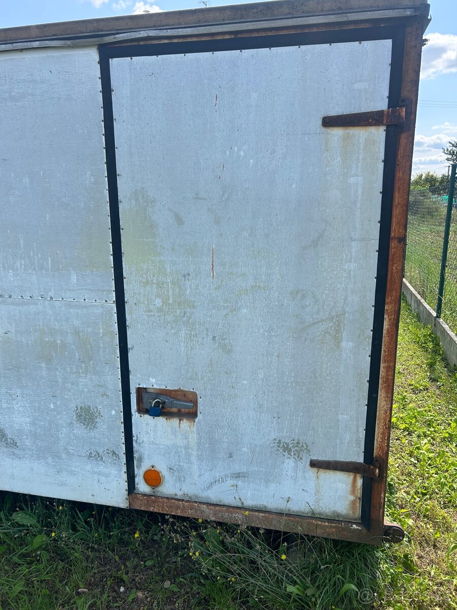 Prodám stavební boudu - 3