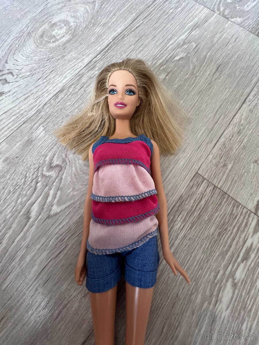 Barbie na piknik - 3