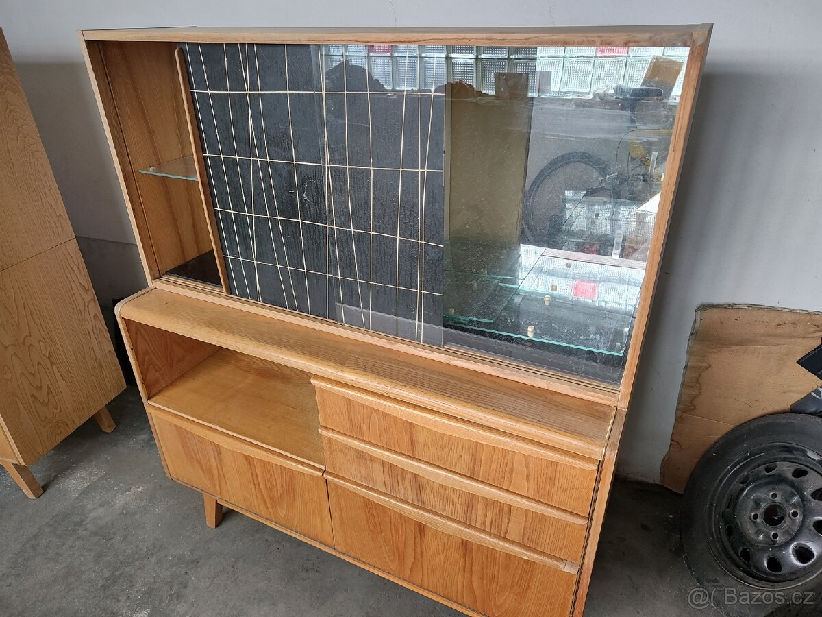 Historický nábytek k renovaci - 3