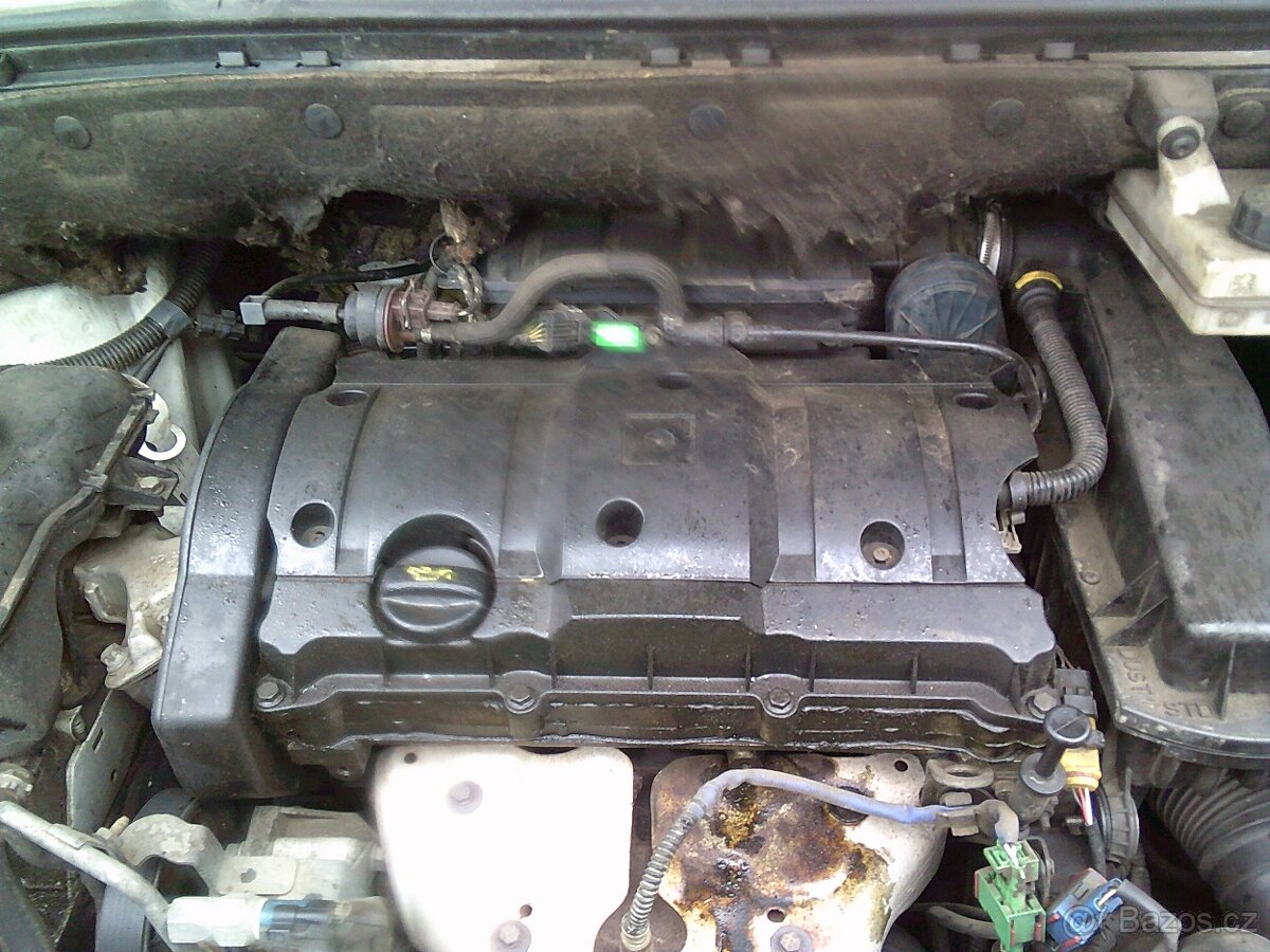 Peugeot Partner , motor NFR - 3