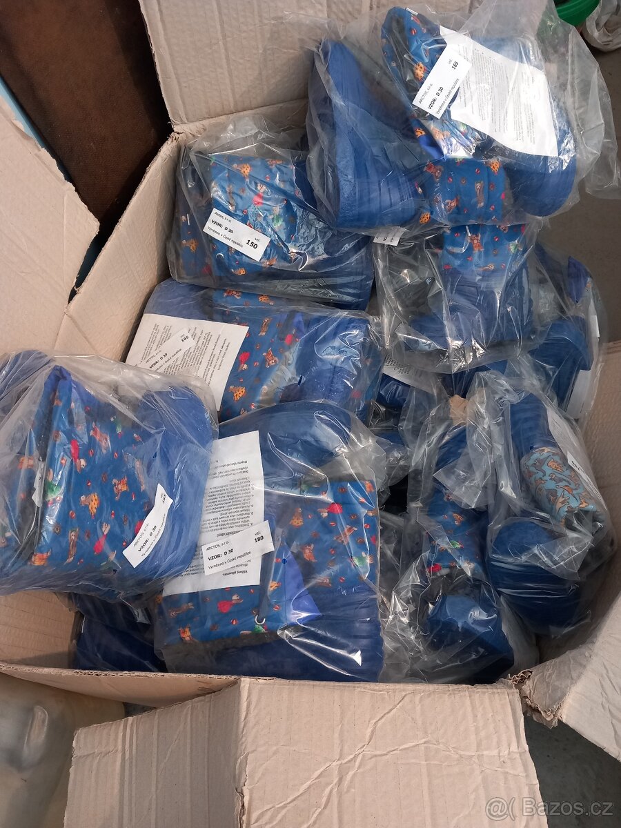 Dětské zimní boty - 3