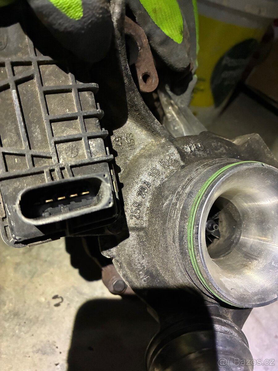 Turbo BMW garrett - 3