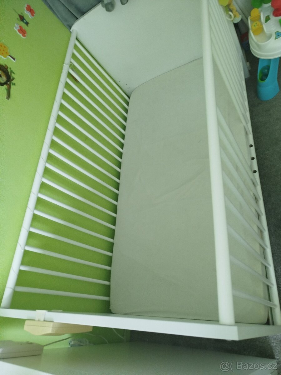 Dětská postýlka - 3