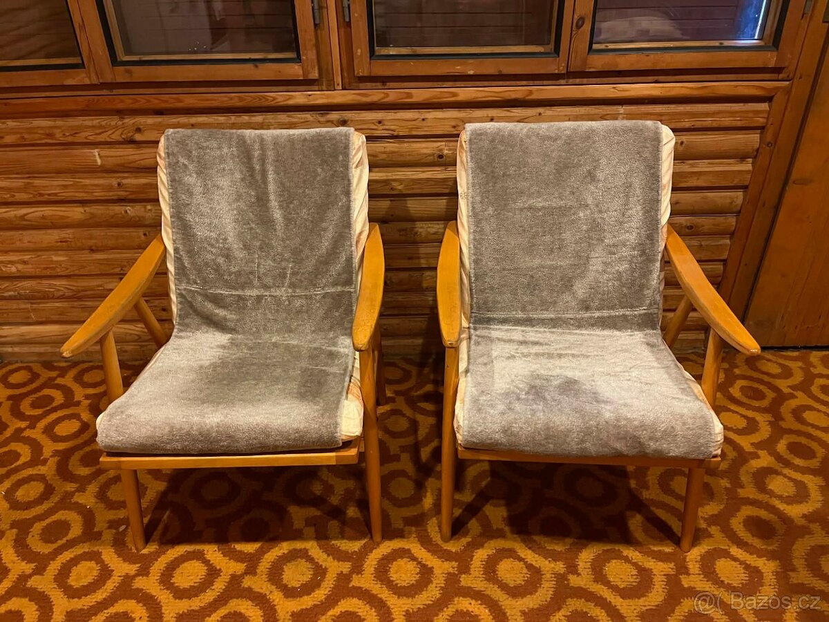 Retro nábytek 70 léta. - 3