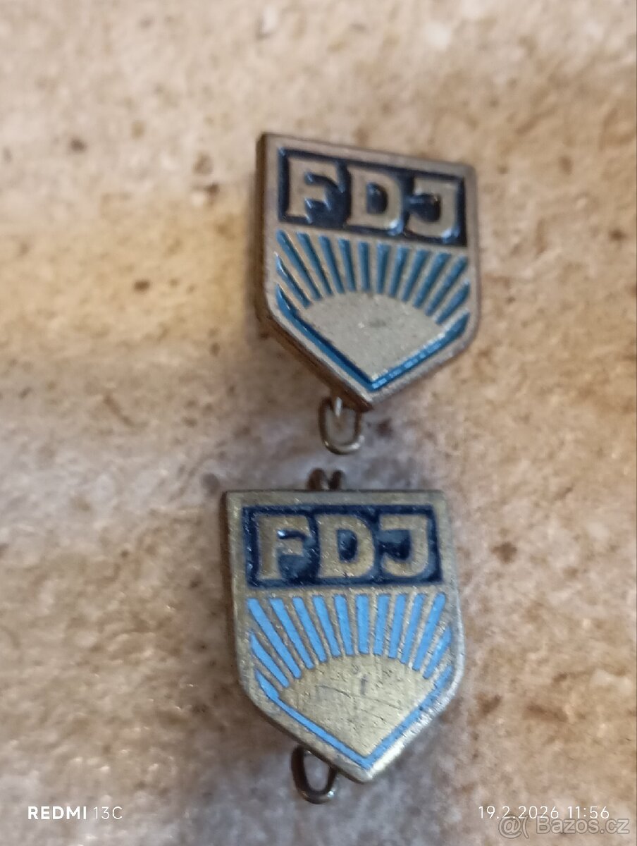 Německé odznaky - 3