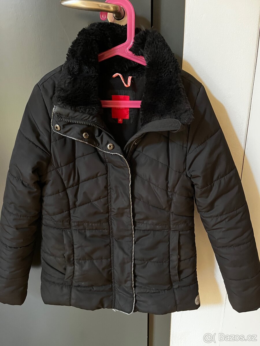 Dívčí zimní bunda - 3
