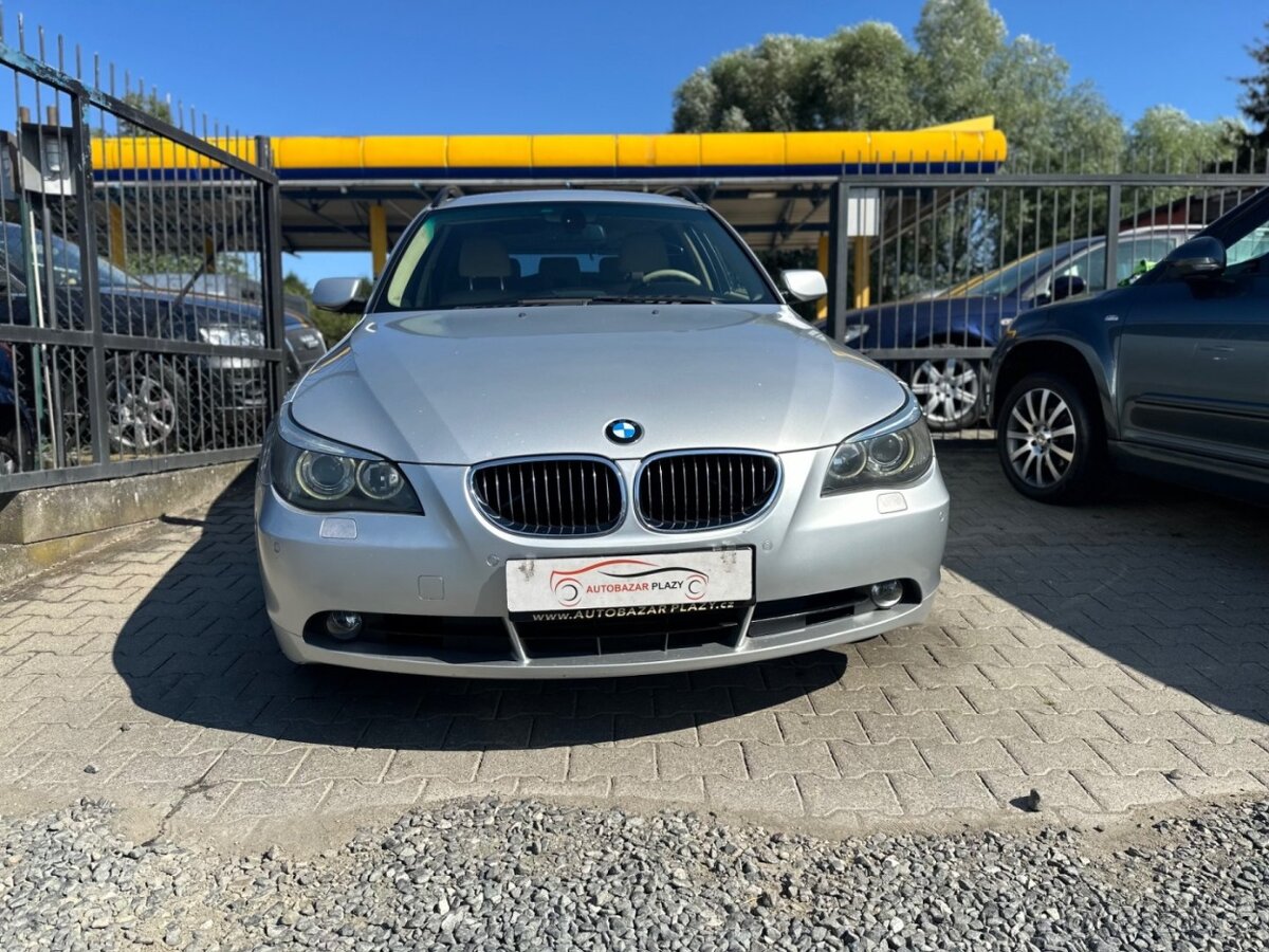 BMW Řada 5 530Xd PĚKNÝ STAV - 3