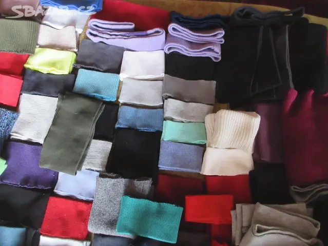 Náplety pro švadlenky. - 3