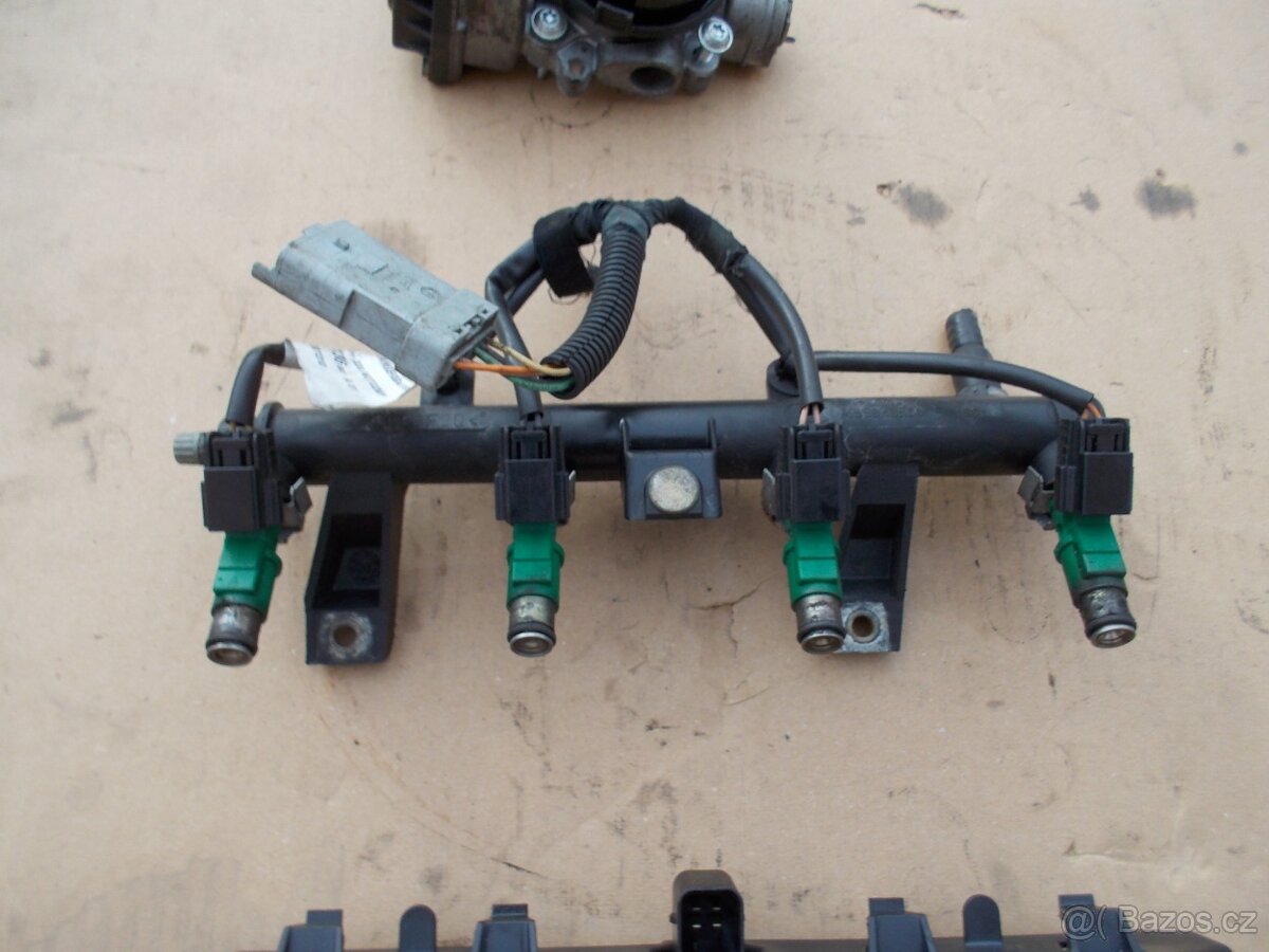 Díly Peugeot 206+ - 3