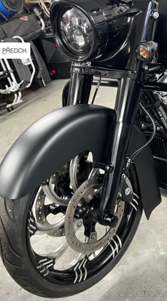 Prodám - výměna Harley Davidson Road King Special - 3