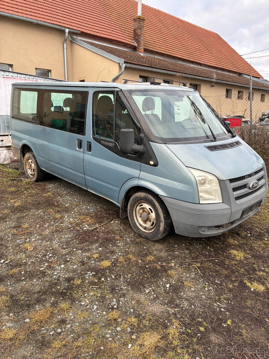 Ford transit - 3