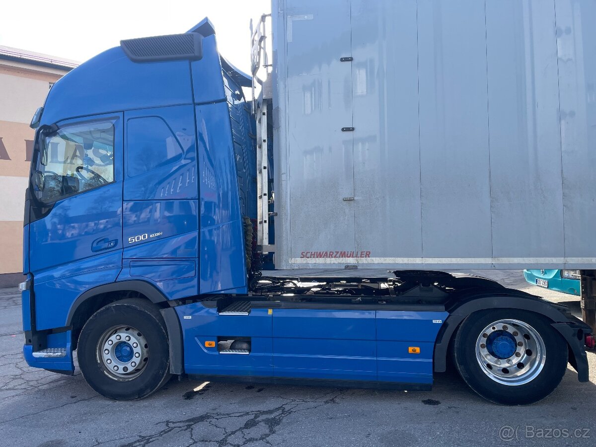Volvo fh 500 - 3