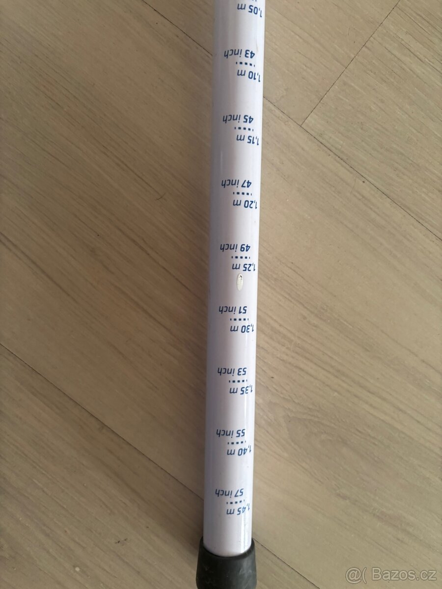 2xdetdka florbalová hokejka 145cm - 3