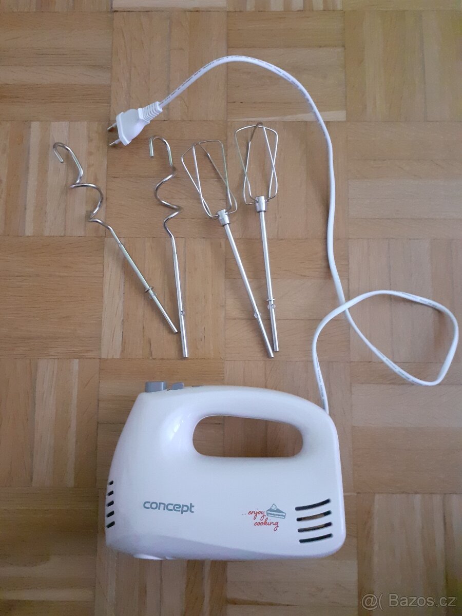 Ruční šlehač Concept SR3130 - 3