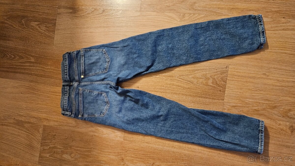 Prodám dětské džíny HM vel.146 - 3