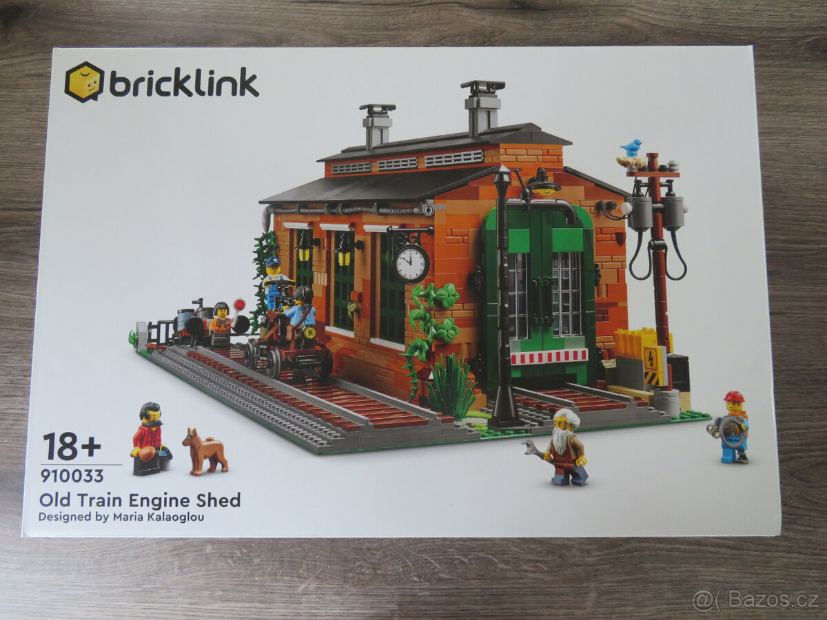 LEGO Bricklink 910002 - 910057 - 3