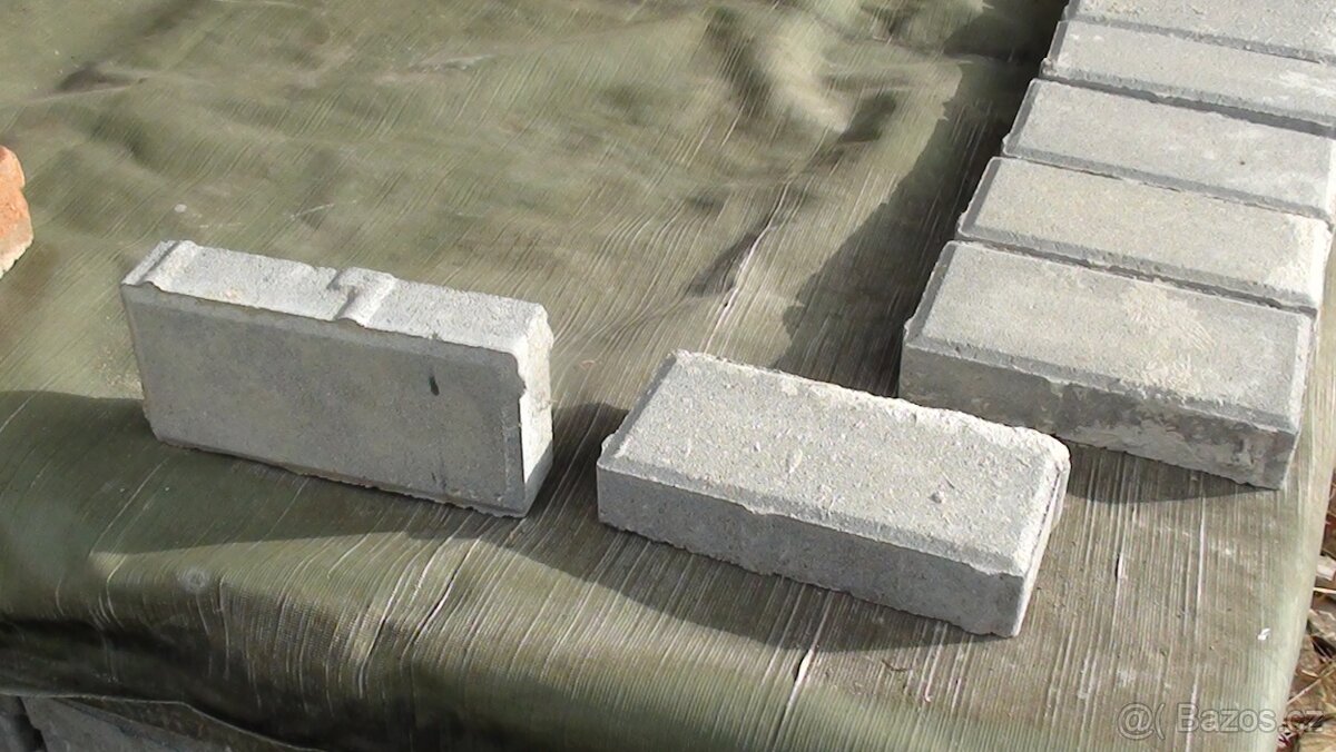 Zamková dlažba - 3