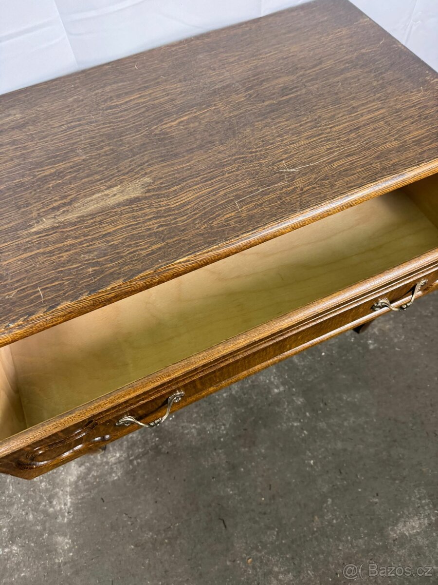 Starožitná komoda (138007) - 3