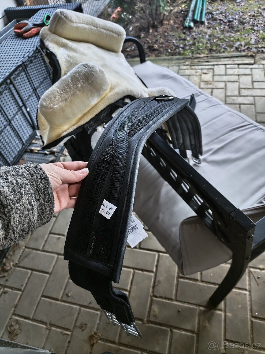 Jezdecký pad Fellsattel Engel Pad - 3