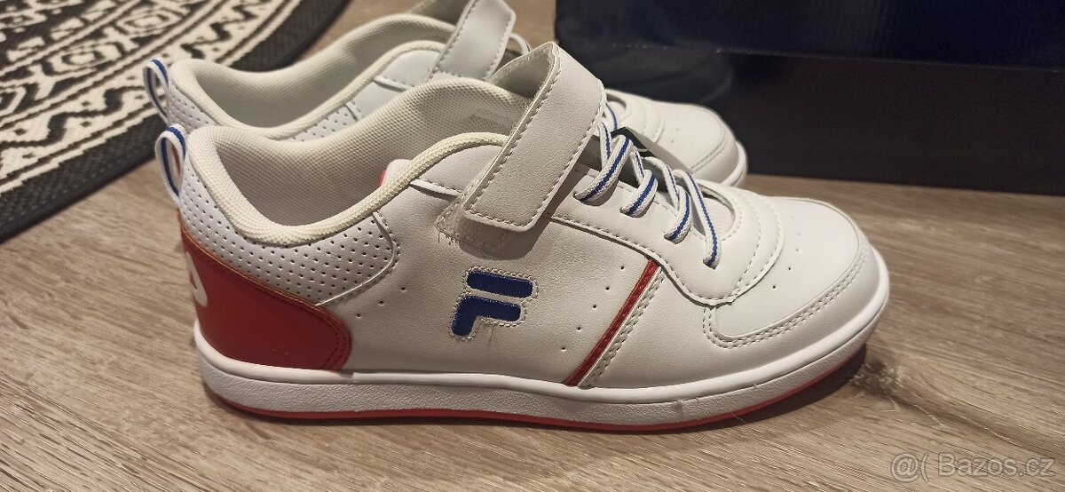 Dětské boty Fila vel. 37 - 3