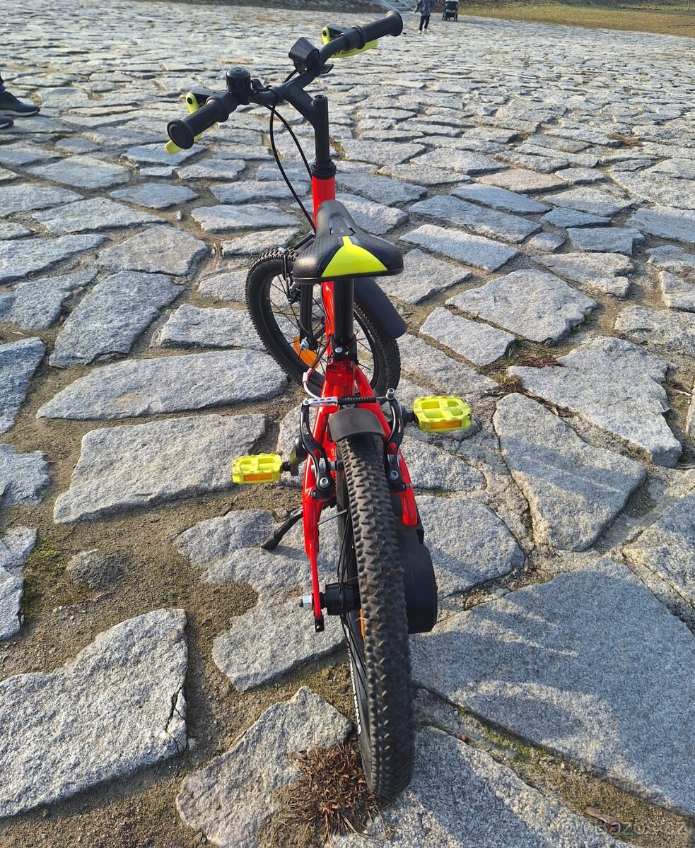 Dětské kolo velikost 16 - 3