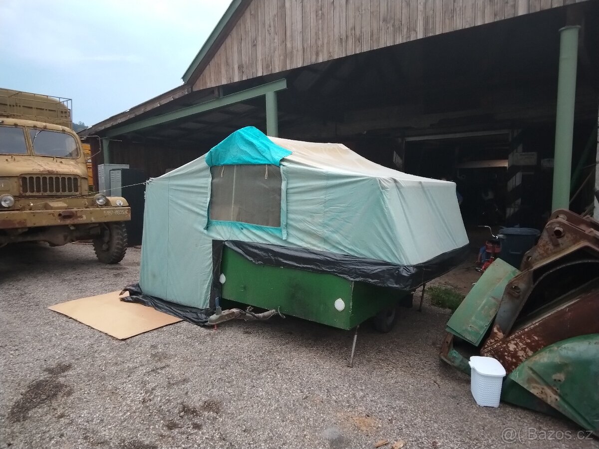 Stanový přívěs - 3