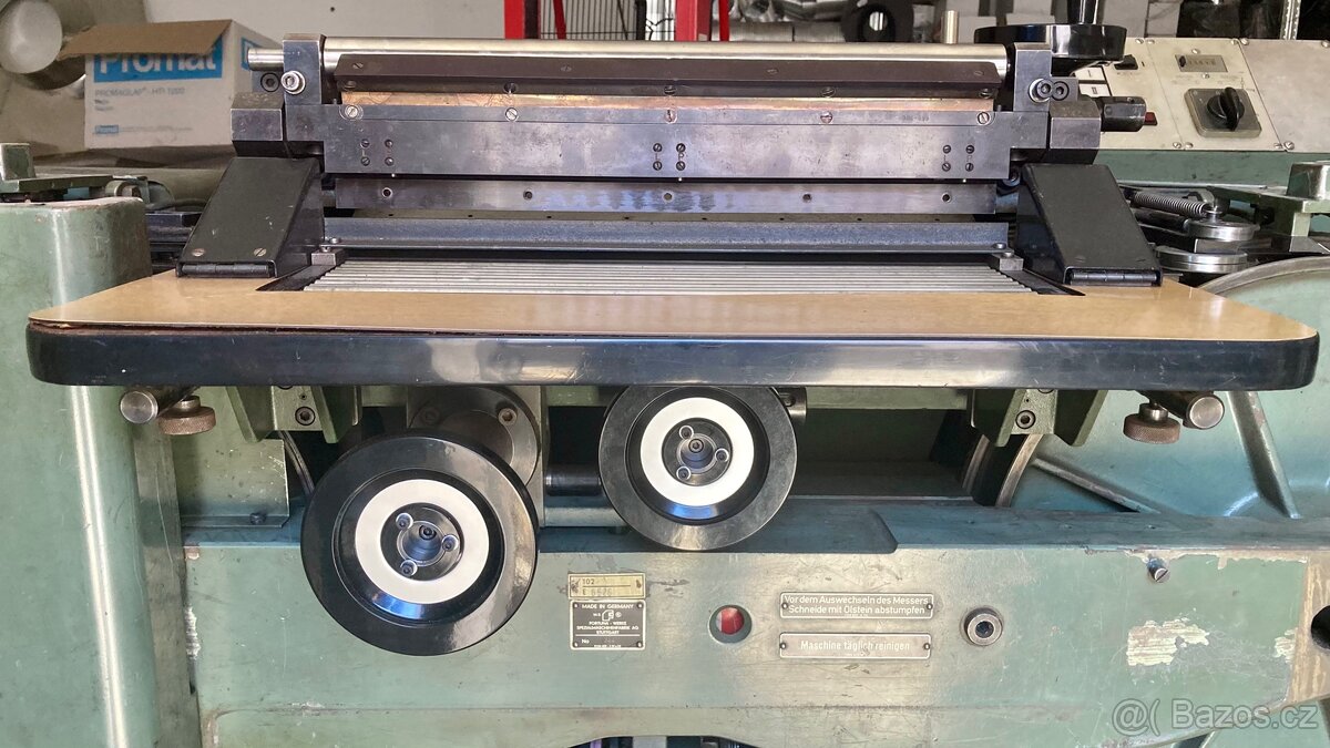 Štípačka kůže Fortuna UAF-470 - 3