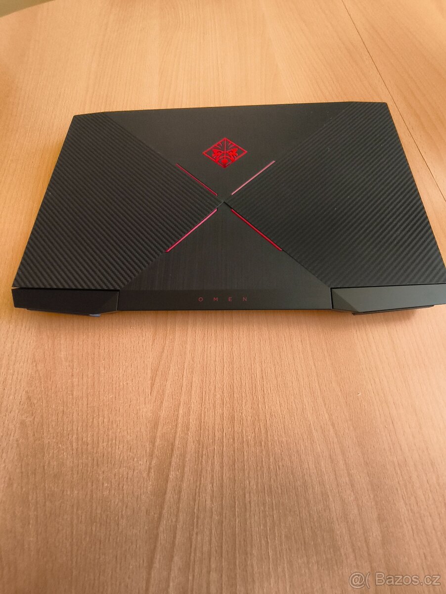 HP OMAN 15 - herní notebook - 3