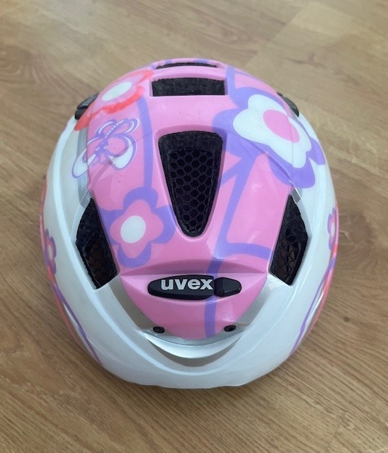 Dívčí Helma UVEX - 3