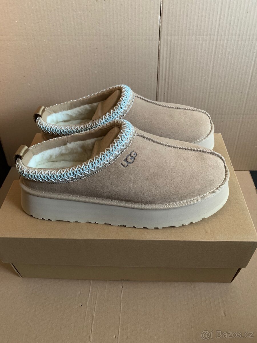 UGG Tazz Slipper Sand - 3