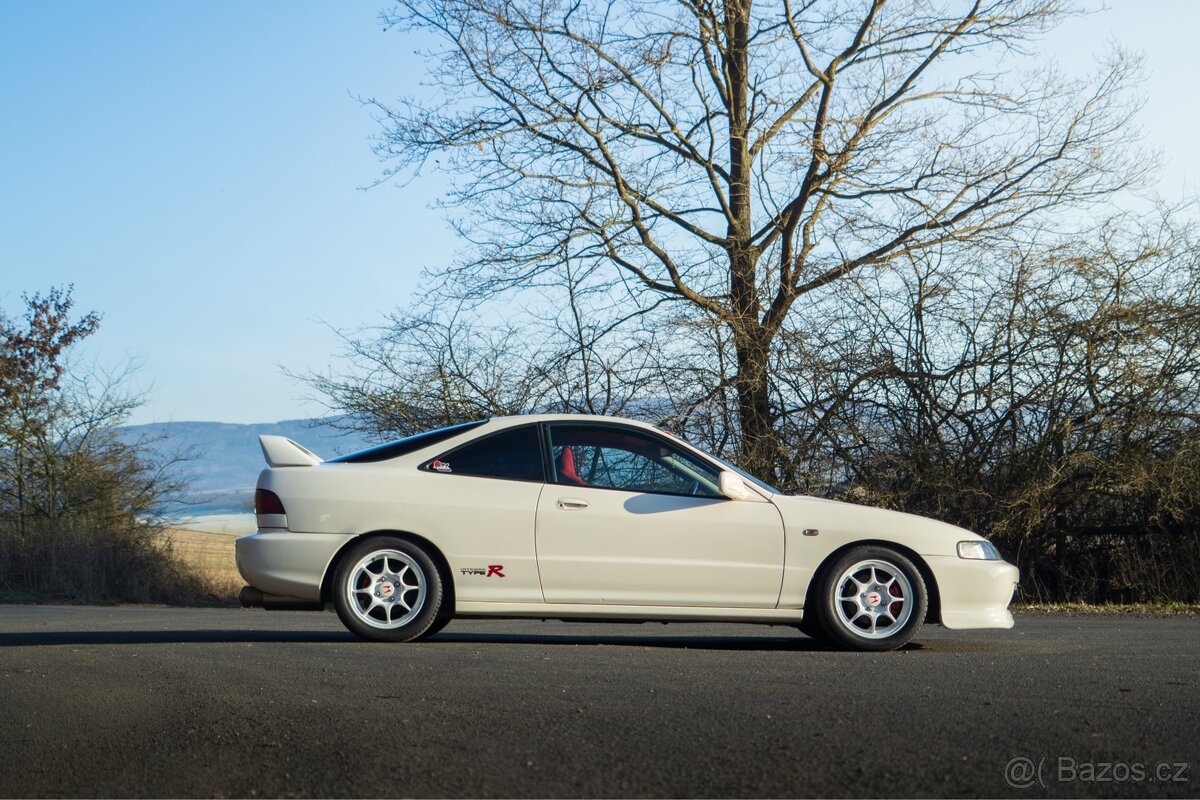 Honda Integra DC2 type R - 3
