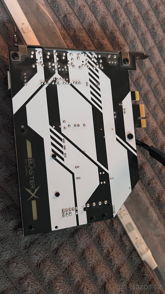 Creative Labs Sound Blaster X AE-5 plus. - 3