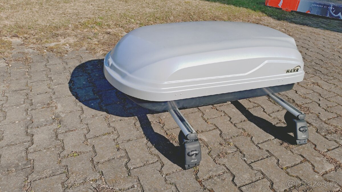 Příčníky Atera pro Hyundai i10 - 3