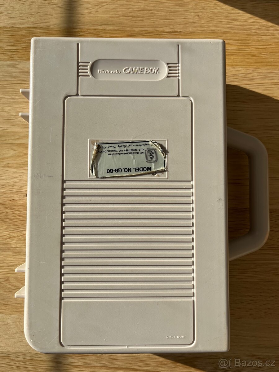 Game boy DMG Nintendo - 3