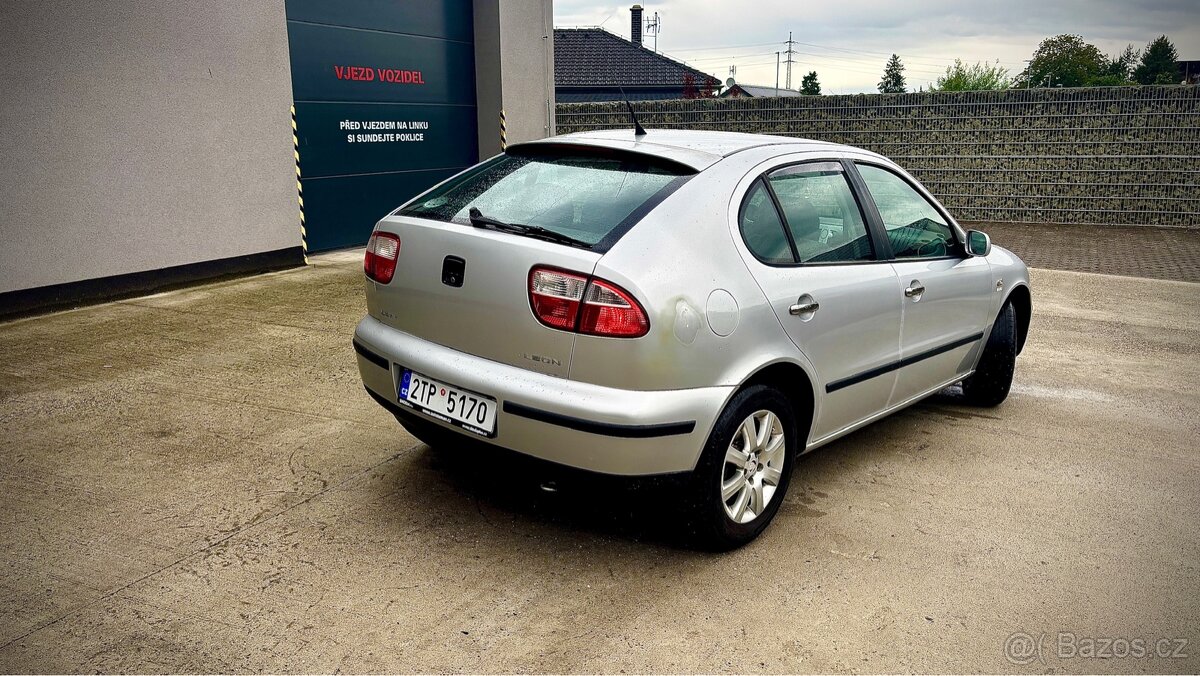 Seat Leon 1,4 55kW - 3
