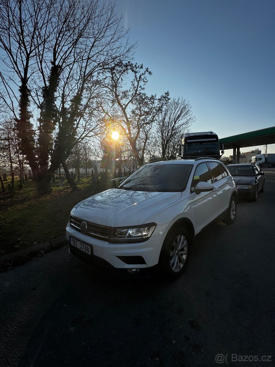 VW tiguan 2.0 tdi 85kw - 3