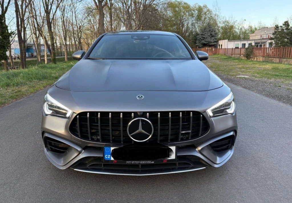 Mercedes W124 320 coupe - 3