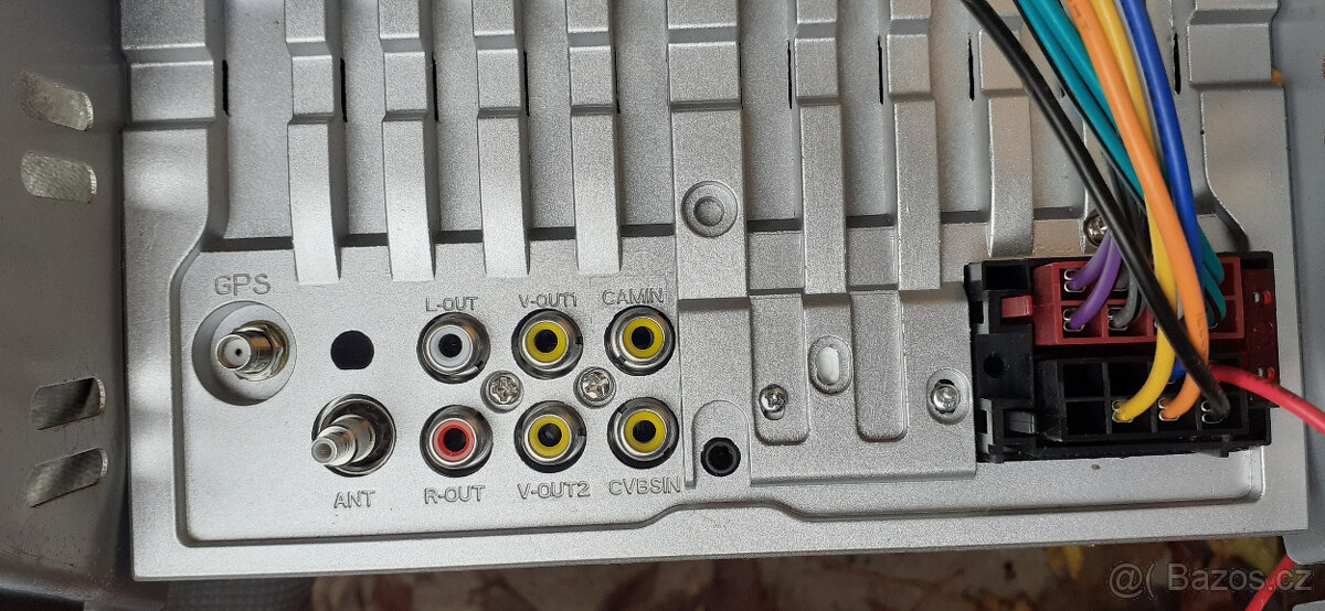 Univerzální 2DIN Android navigace + rádio - 3