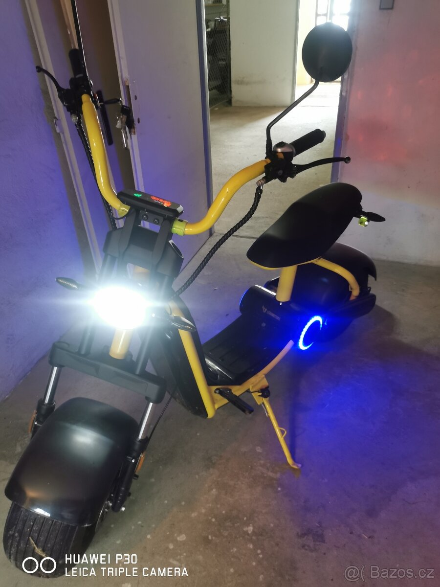 Elektrokoloběžka - 3