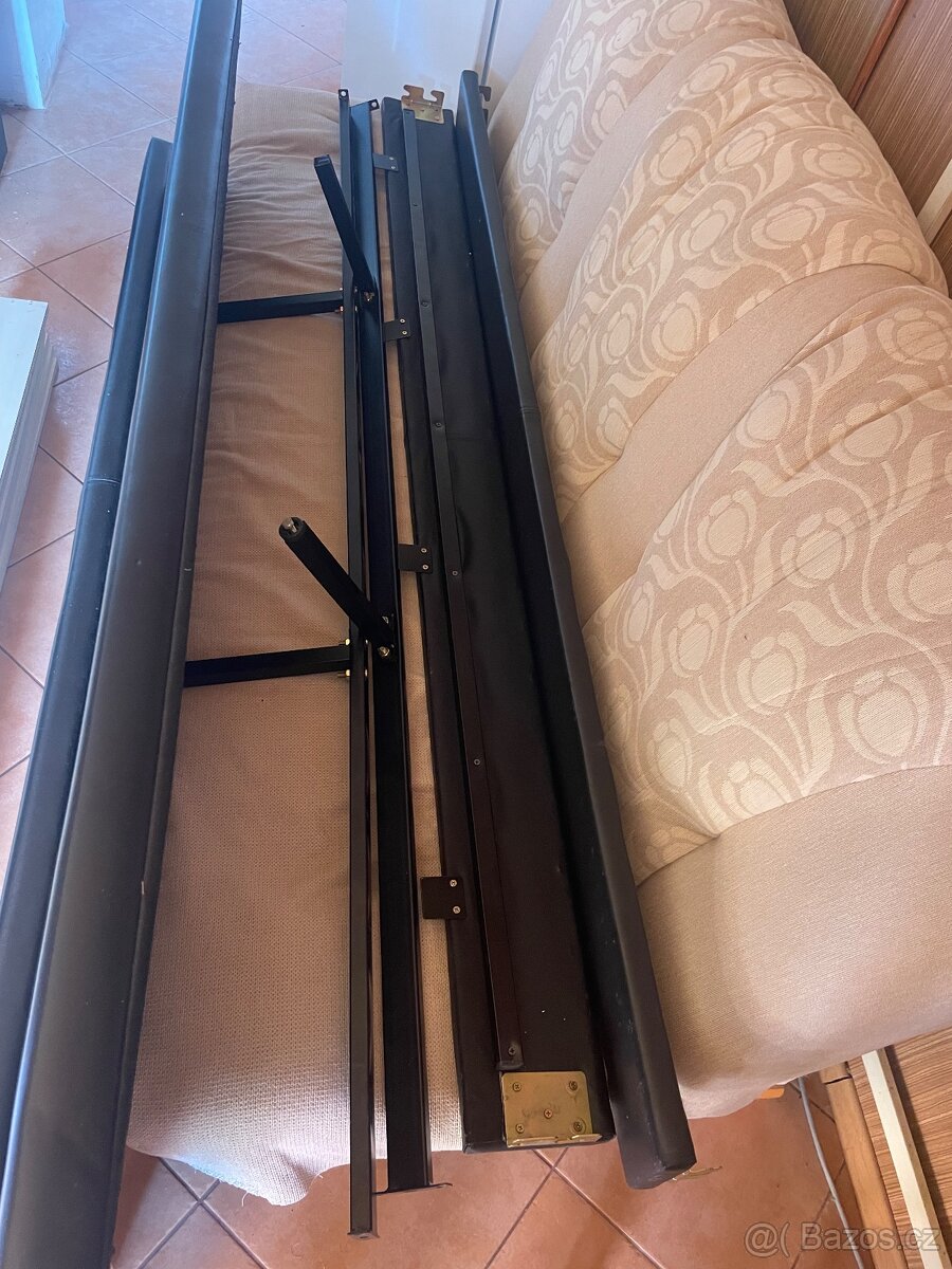 Postel + 2x matrace - 3