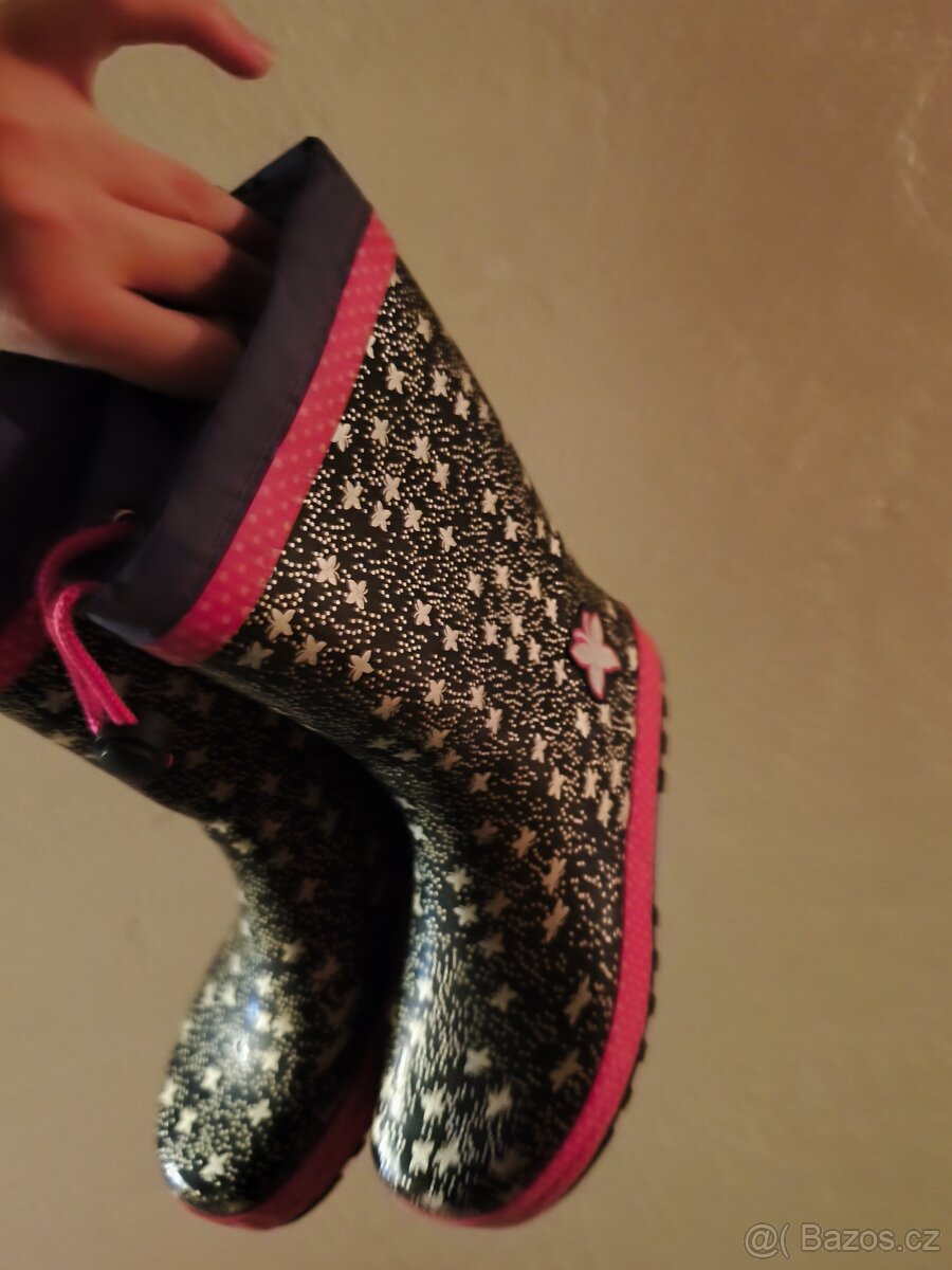 Dětské holínky - 3