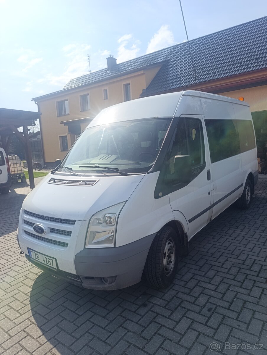 Prodám Ford transit - 3