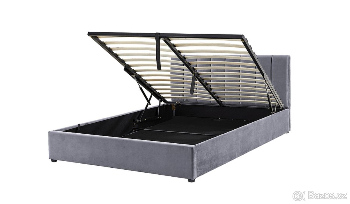 Postel polstrovaná 140 x 200 - 3