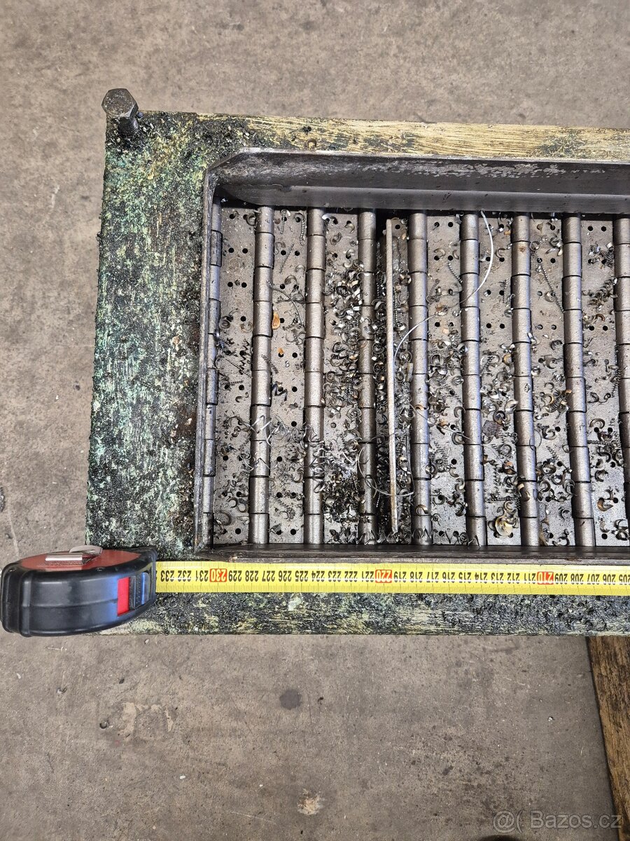 Vynašeč třísek , špon, - 3