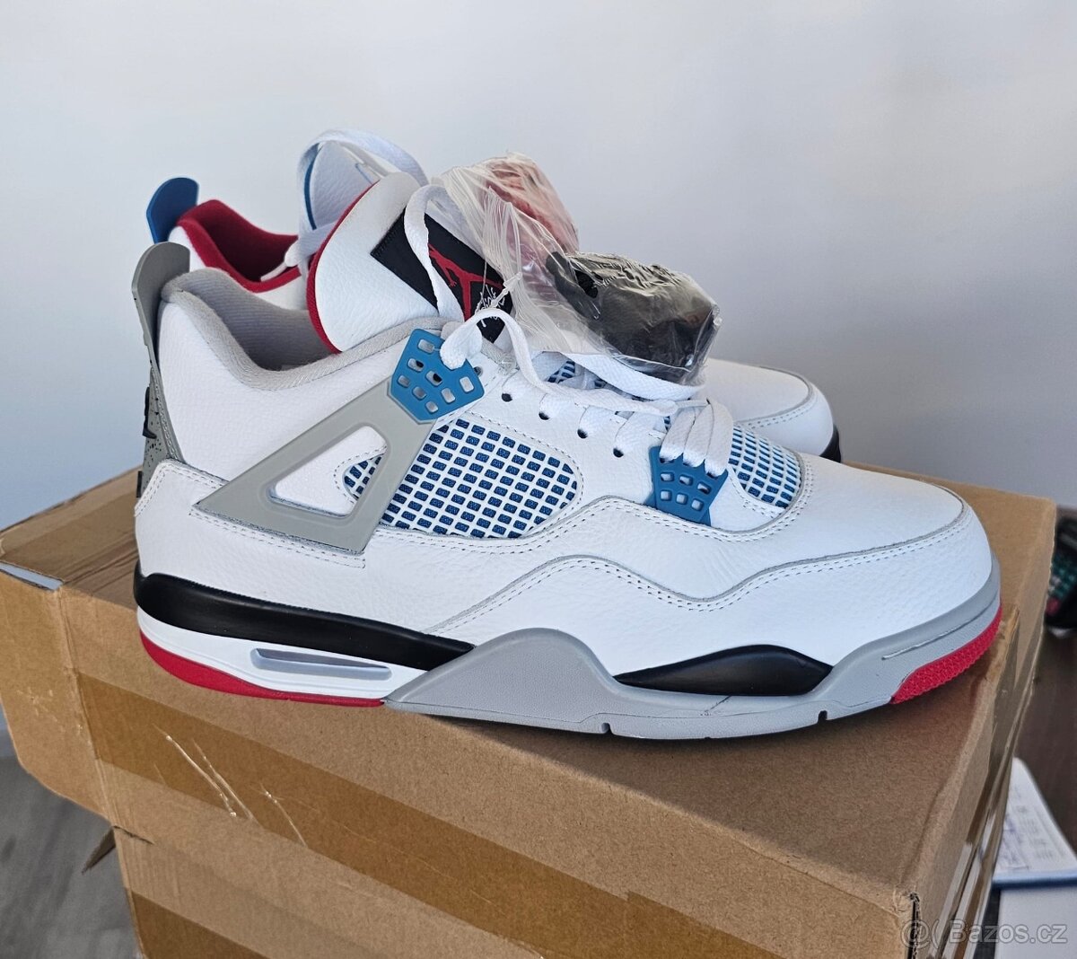 AIR JORDAN 4 Retro - 3